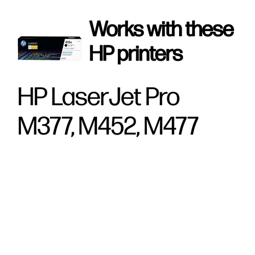 HPI TO HP CF410A * M452/M477 PRETO (2,300)