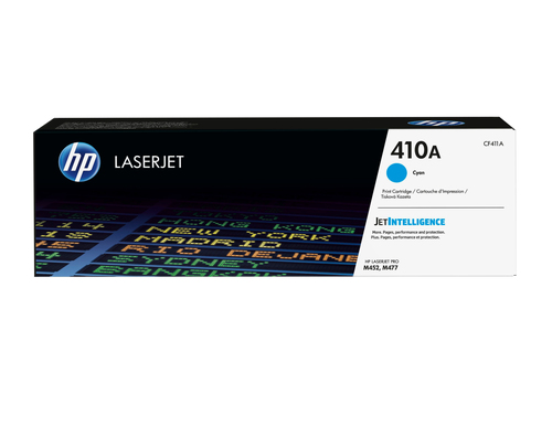 HPI TO HP CF411A * M452/M477 CYAN (2,300) 410A
