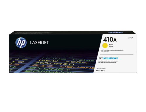 HPI TO HP CF412A * M452/M477 AMARELO (2,300) 410A