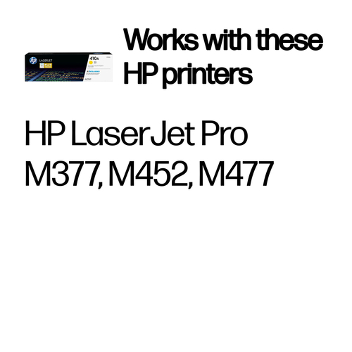 HPI TO HP CF412A * M452/M477 AMARELO (2,300) 410A