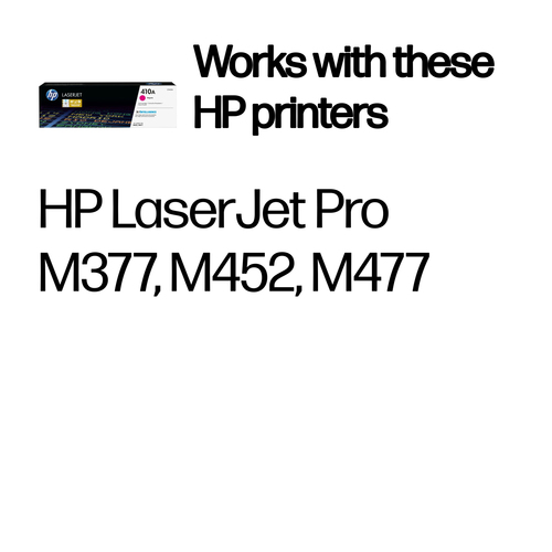 HPI TO HP CF413A * M452/M477 MAGENTA (2,300) 410A
