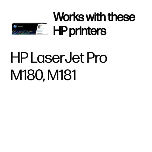 HPI TO HP CF530A * M18X PRETO (1,100) 205A