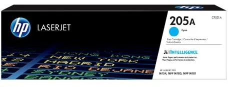 HPI TO HP CF531A * M18X CYAN (900) 205A