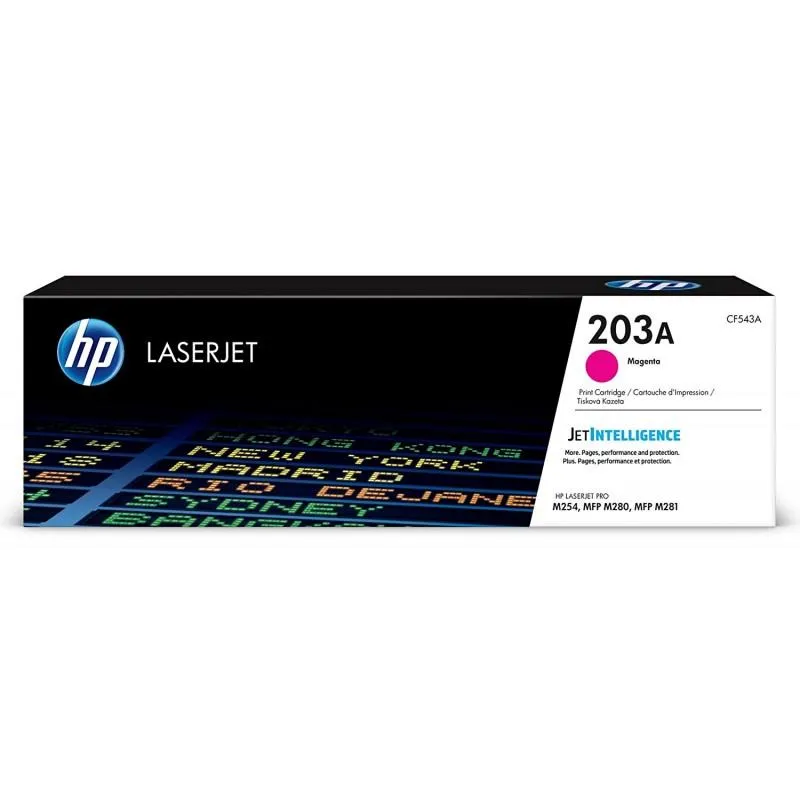 HPI TO HP CF543A * M625X/M28X MAGENTA (1300) 203A
