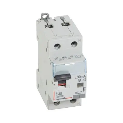 LEGRAND LEG DIFERENCIAL 1P+N 40A 30MA EATON
