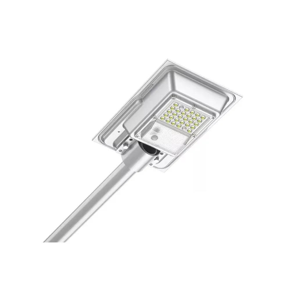 WINTECH LUMINARIA LED EXTERIOR 6W 1000L (3.2V/6AH) CONTROLO REMOTO