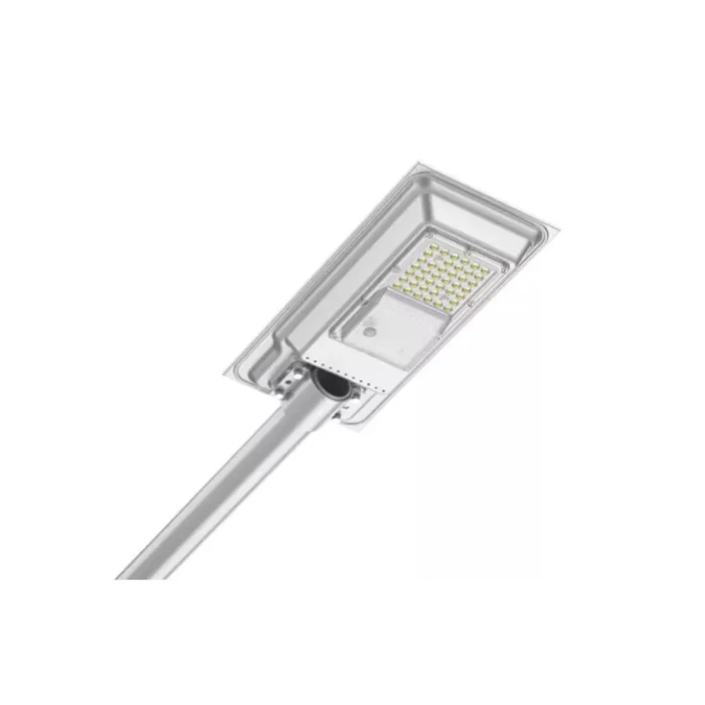 WINTECH LUMINARIA LED EXTERIOR 10W 2000L (3.2V/12AH) CONTROLO REMOTO