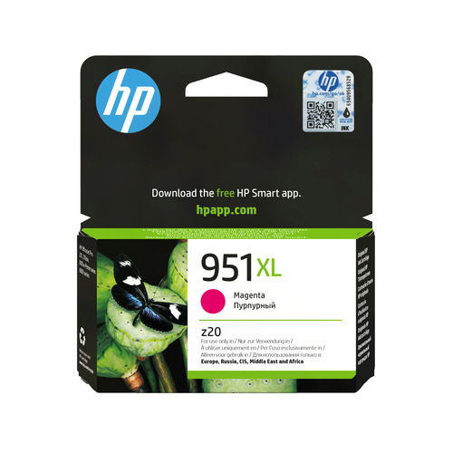 HPI TH 951XL CN047AE OJ8600 MAGENTA(1500PG) *