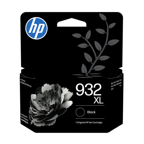 HPI TH 932 CN053AE XL PRETO * A1 TINTEIROS
