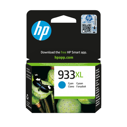 HPI TH 933 CN054AE XL CYAN * A1 TINTEIROS