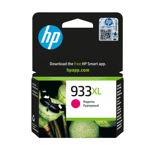HPI TH 933 CN055AE XL MAGENTA * A1 TINTEIROS