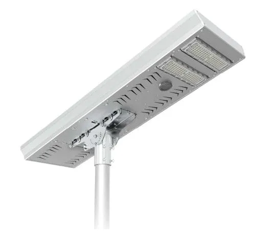 WINTECH LUMINARIA LED EXTERIOR 65W 8500L (6.4V/54AH)