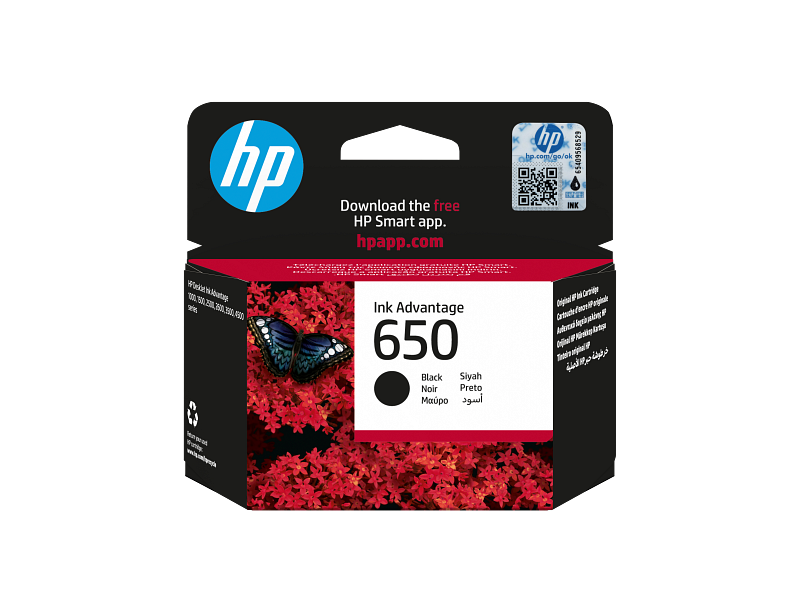 HPI TH 650 CZ101AE PRETO 2515/3515 *
