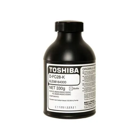 DEVELOPER TOSHIBA D-FC28K PRETO E-3520