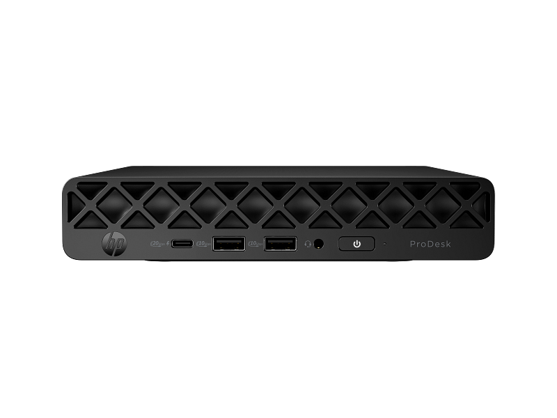 HPI PC MINI HP PRODESK 4 G1I DM U7-265T INTEL GRAPHICS 16GB 512GB SSD W11P PRETO