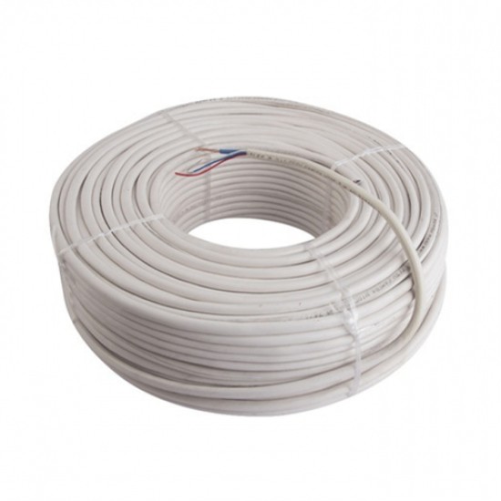 CABO CCTV COAXIAL 90M (RG59+3PWER) DLINK