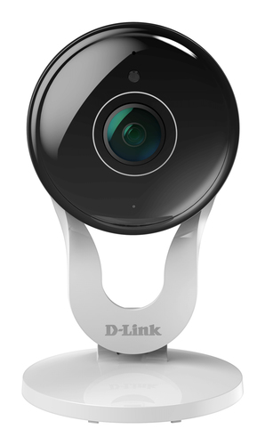 DLINK CAM WIRELESS IP FULL HD 11N 137º HORIZONTAL VIEW DCS-8300LH