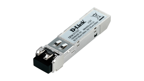 TRANSCEIVER DLINK SFP MULTIMODE MODE