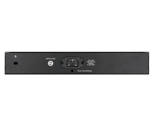 SWITCH 16 DLINK GIGA + 4 GIGA GESTA VLAN