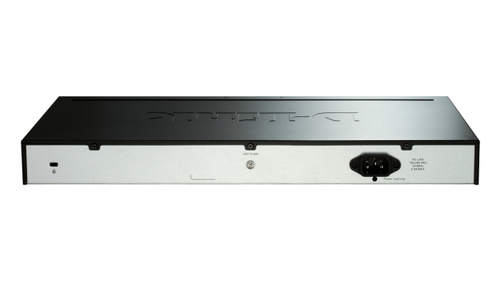 SWITCH 48 DLINK 10/100/1000MBPS + 4 10G SMART MANAGED POE