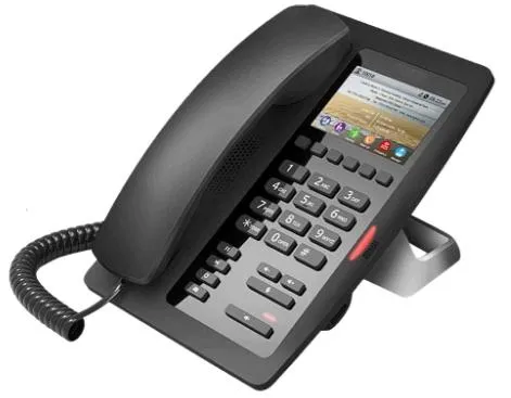 TELEFONE DLINK IP DPH-200SE POE/LAN/SIP 3.4" LCD (HOTEL) SEM ADAPTADOR DE ENERGIA