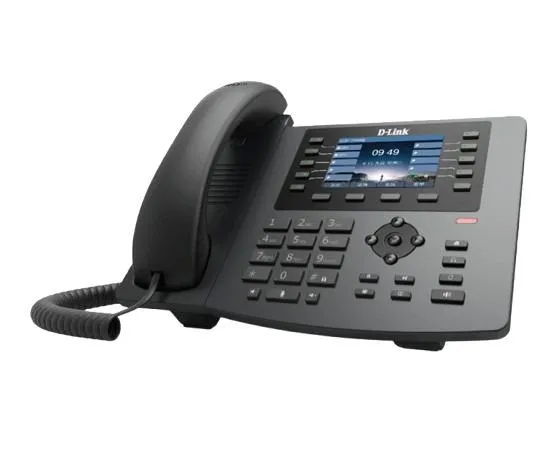 TELEFONE DLINK IP DPH-400G F5