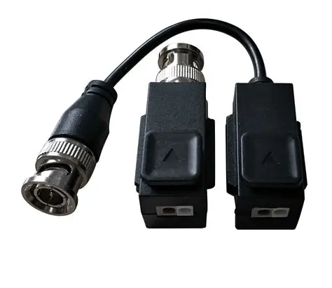 VIDEO BALUN HIKVISION UTP CAT5E/6