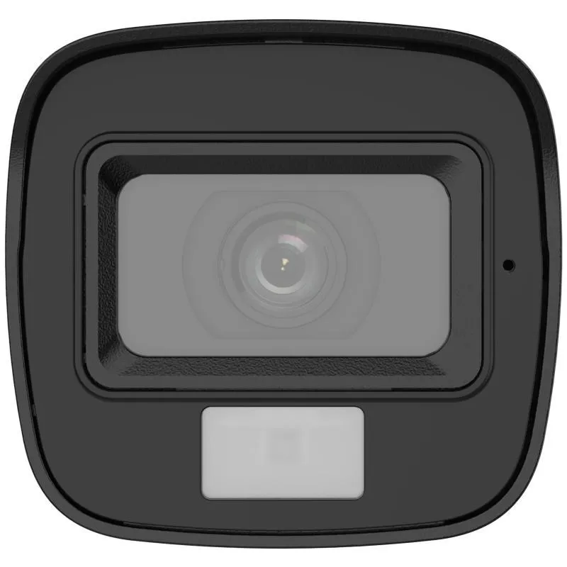 CAMARA HIKVISION FIXED MINI BULLET SMART H. LIGHT AUDIO 3K 3.6MM