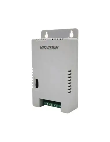 FONTE ALIMENTAÇÃO HIKVISION 12 VOLT 4 CANAIS 48W