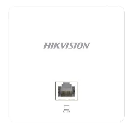 AP WIFI 5 HIKVISION 1200M IN-WALL