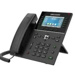 TELEFONE SIP HIKVISION 4.3" F1 ACESSÓRIOS NETWORKING