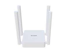 ROUTER DLINK WIFI 4G LTE/HSPA 300MBPS DL/50MBPS UL DWR-933V