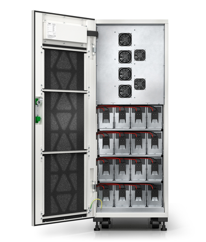 UPS APC 30 KVA ONLINE TORRE EASY 3S TRIF/TRIF 16XBATERIAS