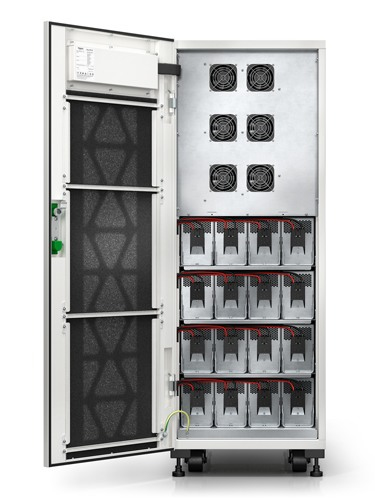 UPS APC 40 KVA ONLINE TORRE EASY 3S TRIF/TRIF 16XBATERIAS