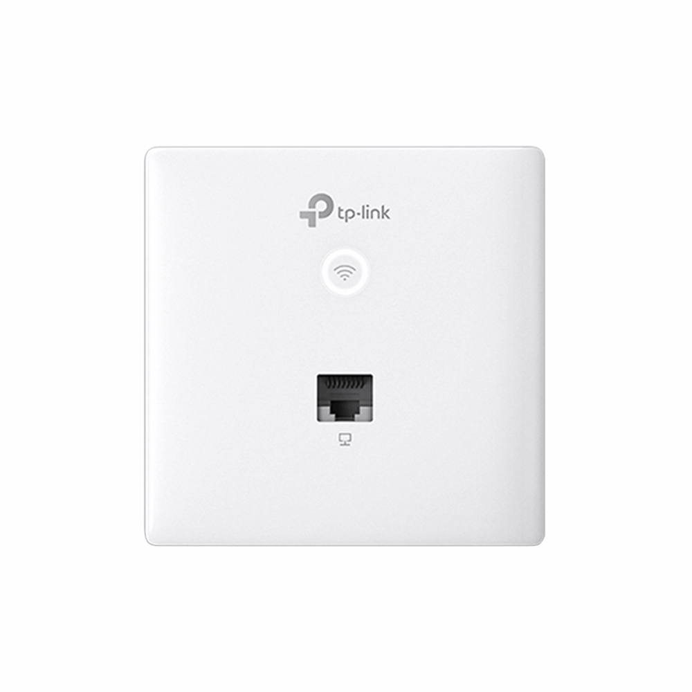 AP WIFI TP-LINK 300MBPS N WALL PLATE