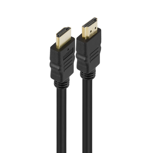 CABO HDMI (M) PARA HDMI (M) 1MT HIGH SPEED/ETHERNET VÍDEO DIG. EWENT PRETO