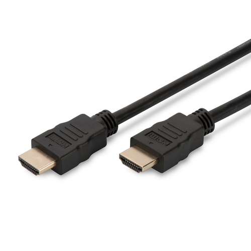 CABO HDMI (M) PARA HDMI (M) 1MT HIGH SPEED/ETHERNET VÍDEO DIG. EWENT PRETO