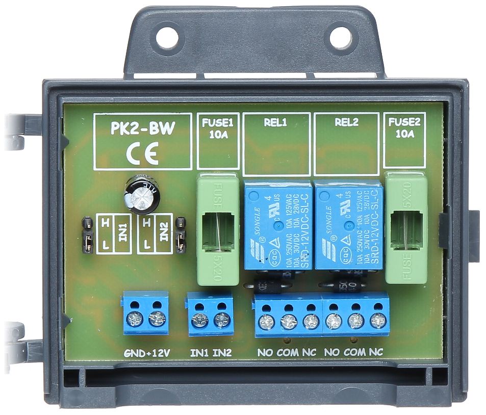 GENÉRICO MÓDULO DE COMUTAÇÃO SC1 ARRAYS 230V