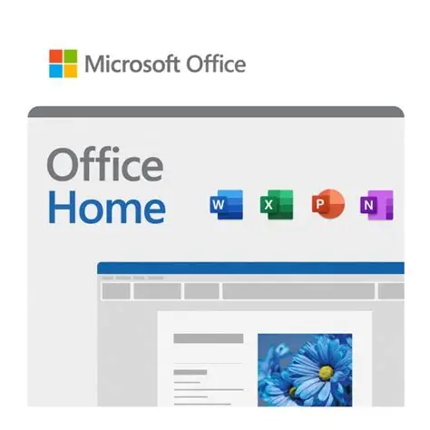 MICROSOFT SW MS OFFICE HOME 2024 - ESD MICROSOFT OFFICE HOME AND STUDENT 2024