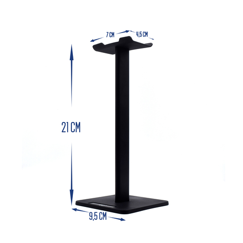 SUPORTE EWENT PARA HS PRETO U1 NC