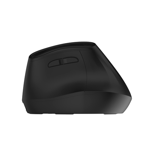 MOUSE EWENT ERGO RECARREGÁVEL 4000DPI BT PRETO*