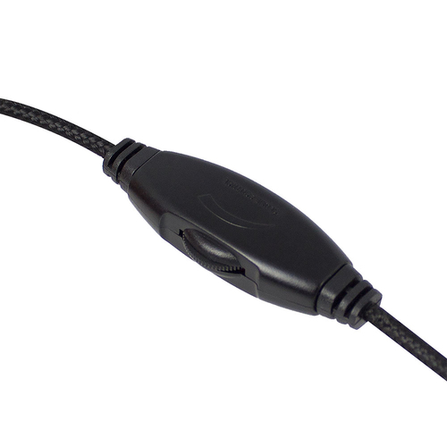 HS EWENT COM MIC JACK 1.5MM 1.8M PRETO