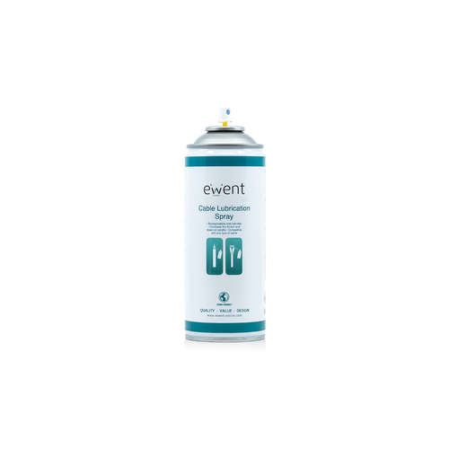 SPRAY LUBRIFICAÇÃO DE CABOS EWENT 400ML