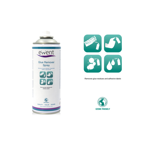SPRAY REMOVEDOR DE COLA EWENT 400ML