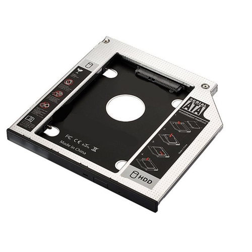 ADAPT CADDY EWENT SATA III SSD/HDD PARA DRIVE SLOT 9.5MM