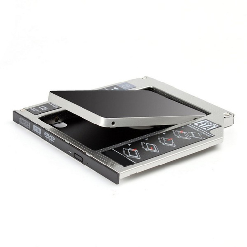 ADAPT CADDY EWENT SATA III SSD/HDD PARA DRIVE SLOT 9.5MM