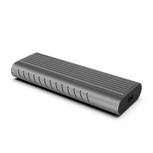 CAIXA EXT. EWENT USB 3.2 USB C-C E USB C-A (M)