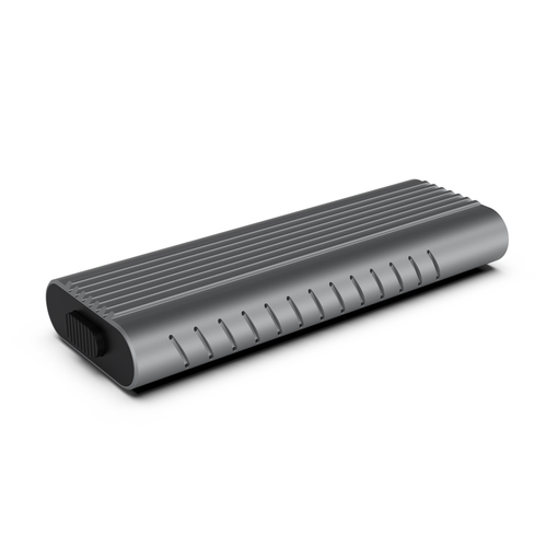 CAIXA EXT. EWENT USB 3.2 USB C-C E USB C-A (M)