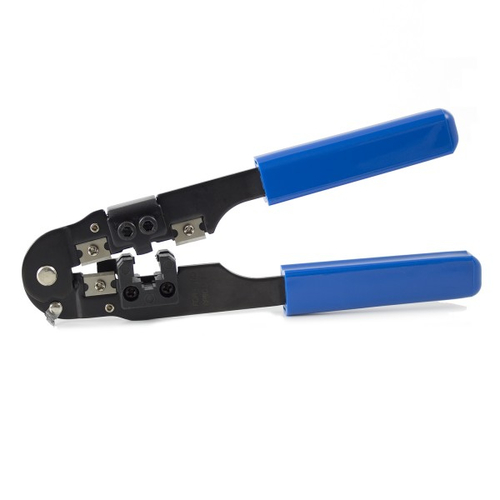 ALICATE CRAVAR REDE RJ45 EWENT MULTIFUNÇÕES 200MM