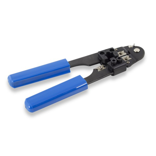 ALICATE CRAVAR REDE RJ45 EWENT MULTIFUNÇÕES 200MM